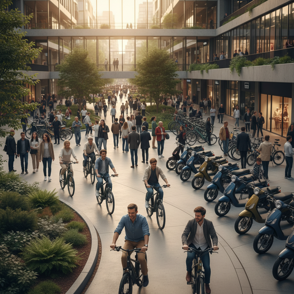 จับตานโยบาย EV! คาด Q4/2026 รัฐคลอดแคมเปญหนุนซื้อ E-Bike - gov-ev-policy-ebike-2026