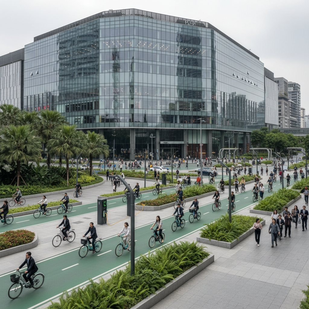 นโยบาย EV 2026: รัฐจ่อหนุน E-Bike สัญจรในเมือง - gov-ev-policy-ebike-trend
