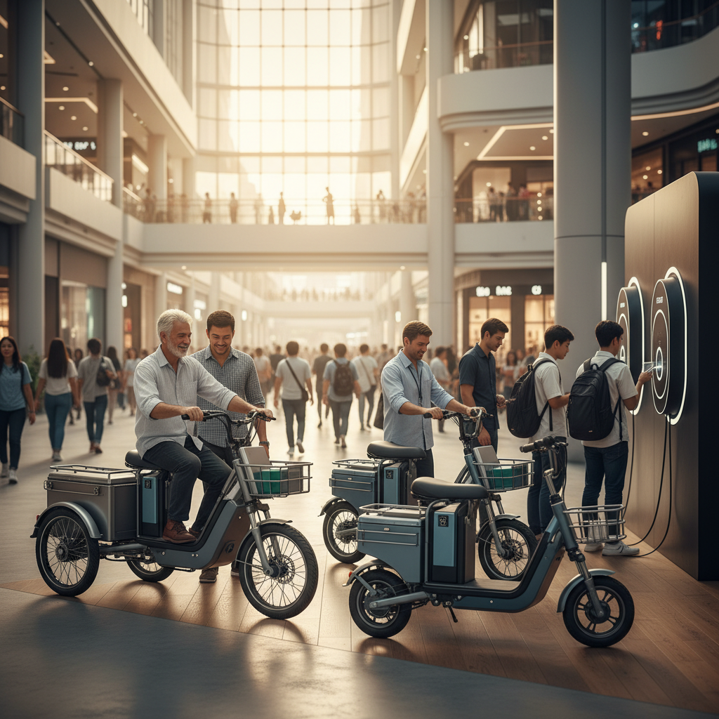 นโยบาย EV 2026! ลุ้นรัฐอุดหนุน E-Bike ลดค่าครองชีพ - gov-ev-subsidy-ebike-scooter