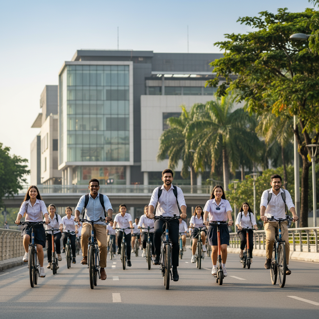 นโยบายรัฐ 2026: ลุ้นส่วนลด E-Bike หนุนคนไทยลดใช้น้ำมัน - gov-policy-ebike-subsidy
