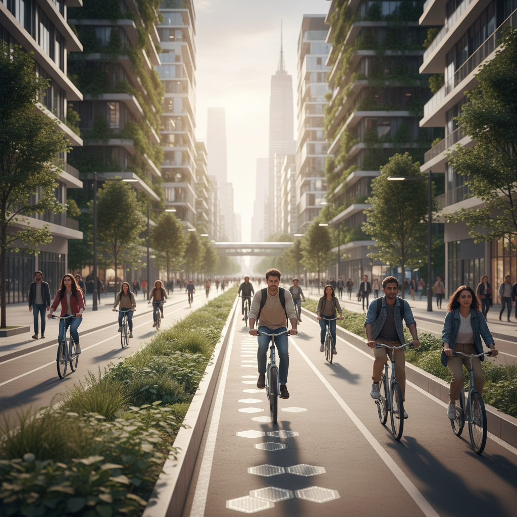 จับตานโยบายรัฐปลายปี 2026! ดันใช้ E-Bike ลดค่าน้ำมัน - gov-policy-ebike-trend-2026