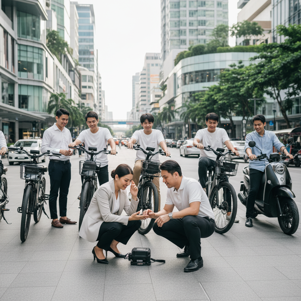 วิเคราะห์นโยบายรัฐ EV 2026: ลุ้นส่วนลด E-Bike สู้ของแพง - gov-policy-ev-ebike-2026