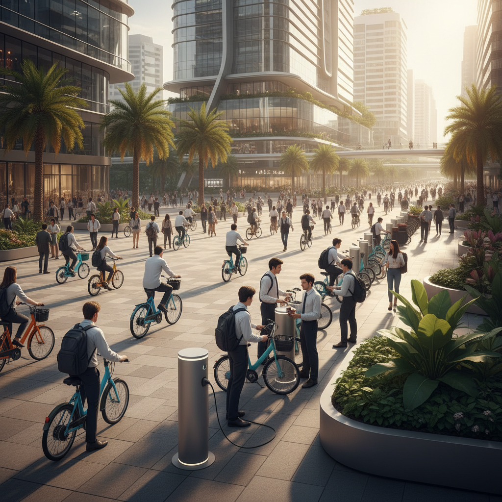 วิเคราะห์เทรนด์ 2026! รัฐจ่อหนุน E-Bike ปลอดภาษี - gov-tax-free-ebike-trend