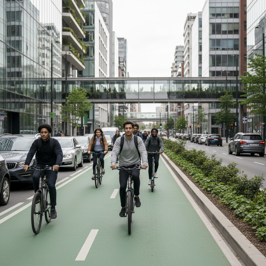 จับตานโยบายรัฐ! เล็งผุดเลนพิเศษหนุน E-Bike รับเทรนด์ EV - government-ebike-ev-policy