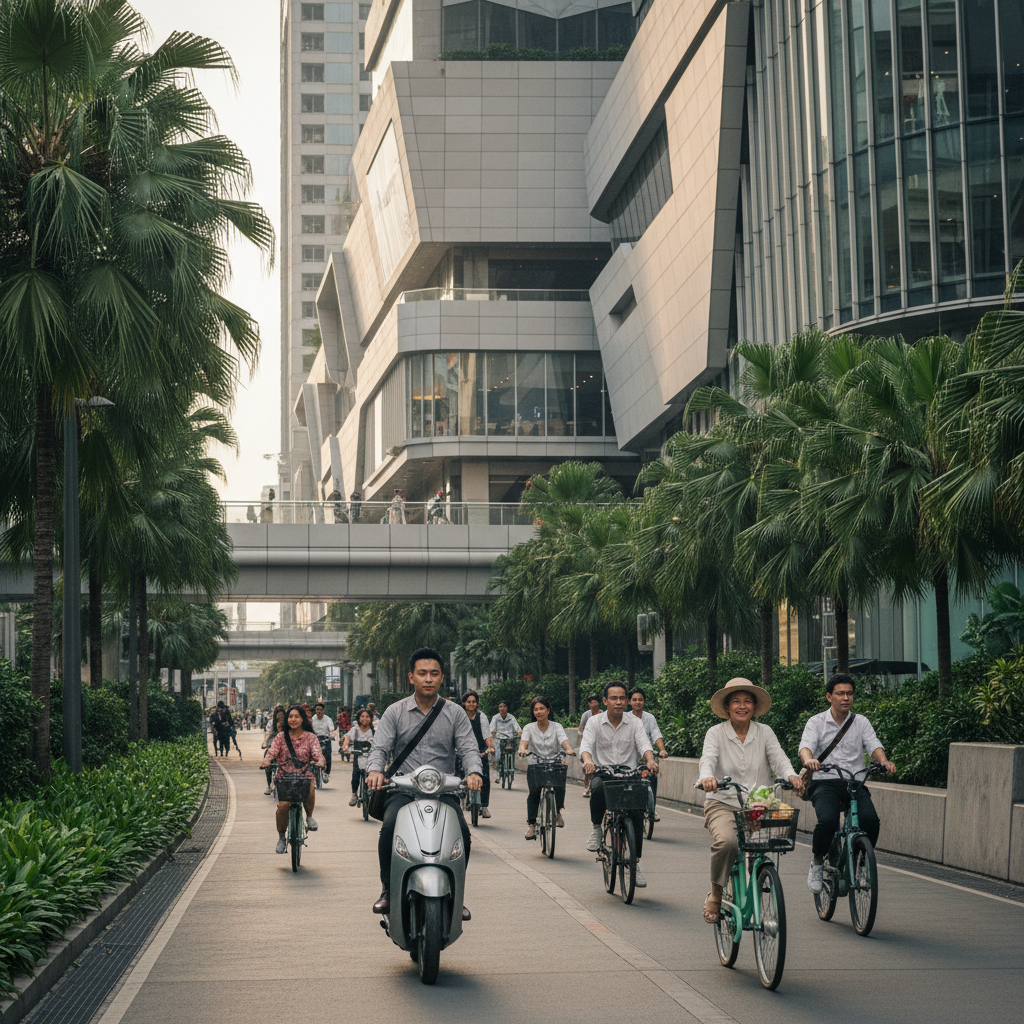 จับตาครึ่งปีหลัง 26! ลุ้นรัฐคลอดนโยบายอุดหนุน E-Bike - government-ebike-subsidy-policy-2026