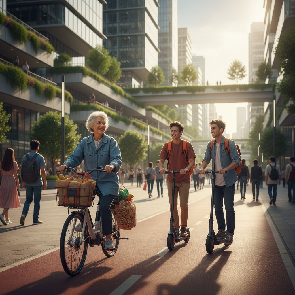เทรนด์โลก 2026! ภาครัฐจ่อผุดนโยบายอุดหนุน E-Bike - government-ebike-subsidy-trend