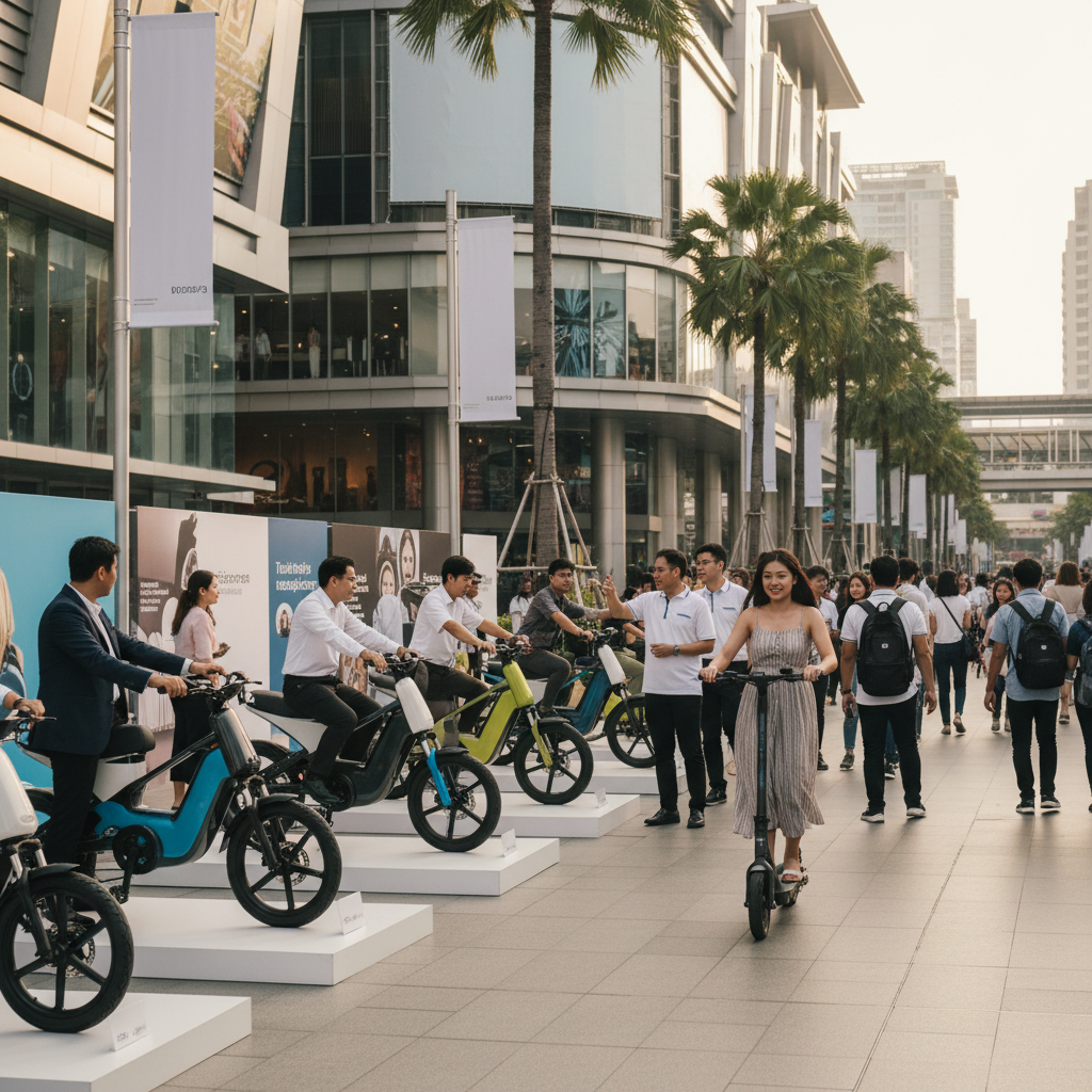 วิเคราะห์นโยบาย EV ปี 2026: ลุ้นรัฐหนุนส่วนลด E-Bike - government-ebike-subsidy-trend