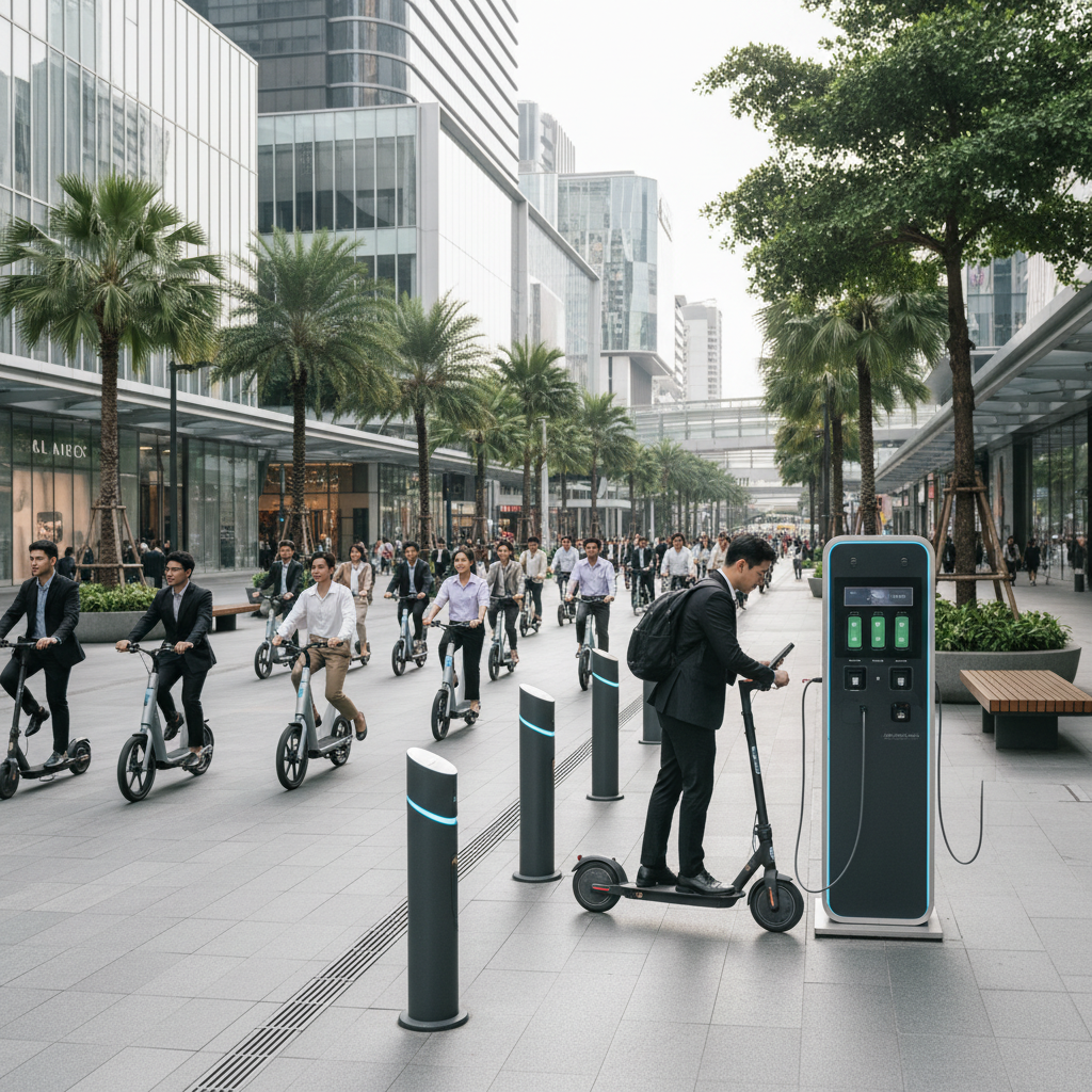 จับตานโยบาย EV 2026! รัฐเตรียมหนุนใช้ E-Bike ลดมลพิษ - government-ev-policy-ebike-2026