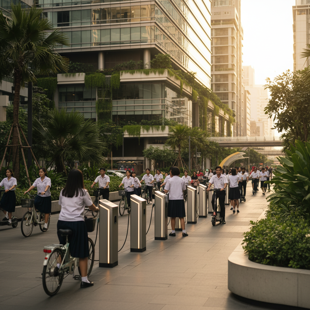 เจาะนโยบาย EV ปลายปี 26! รัฐเล็งหนุนตลาด E-Bike - government-ev-policy-ebike-2026