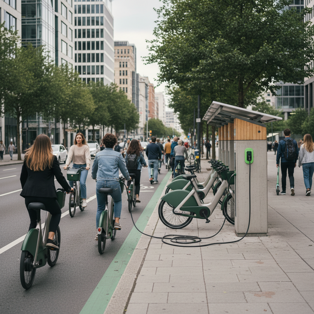 นโยบาย EV 2026: คาดการณ์รัฐหนุน E-Bike ลดค่าน้ำมัน - government-ev-policy-ebike-trend