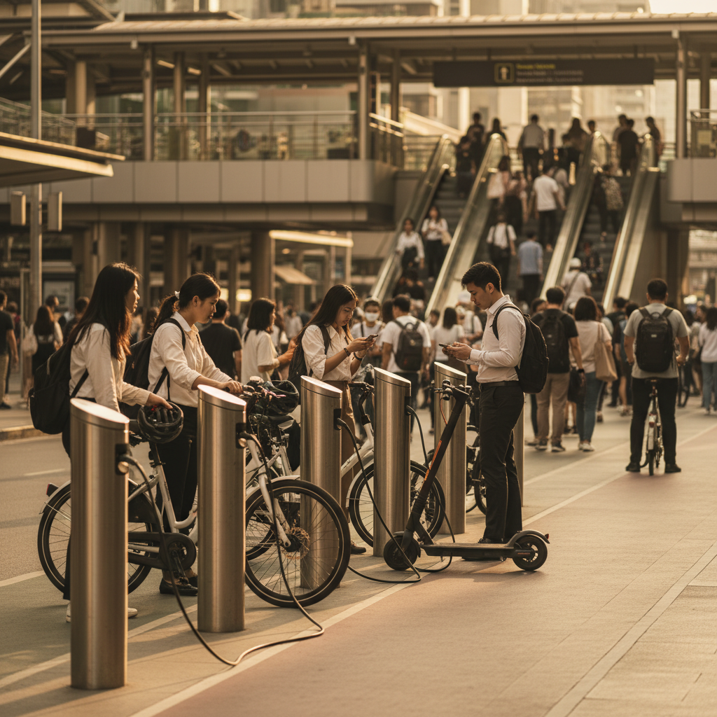 เทรนด์นโยบาย EV 2027! ภาครัฐหนุนใช้ E-Bike ประหยัดพลังงาน - government-ev-policy-trend-2027