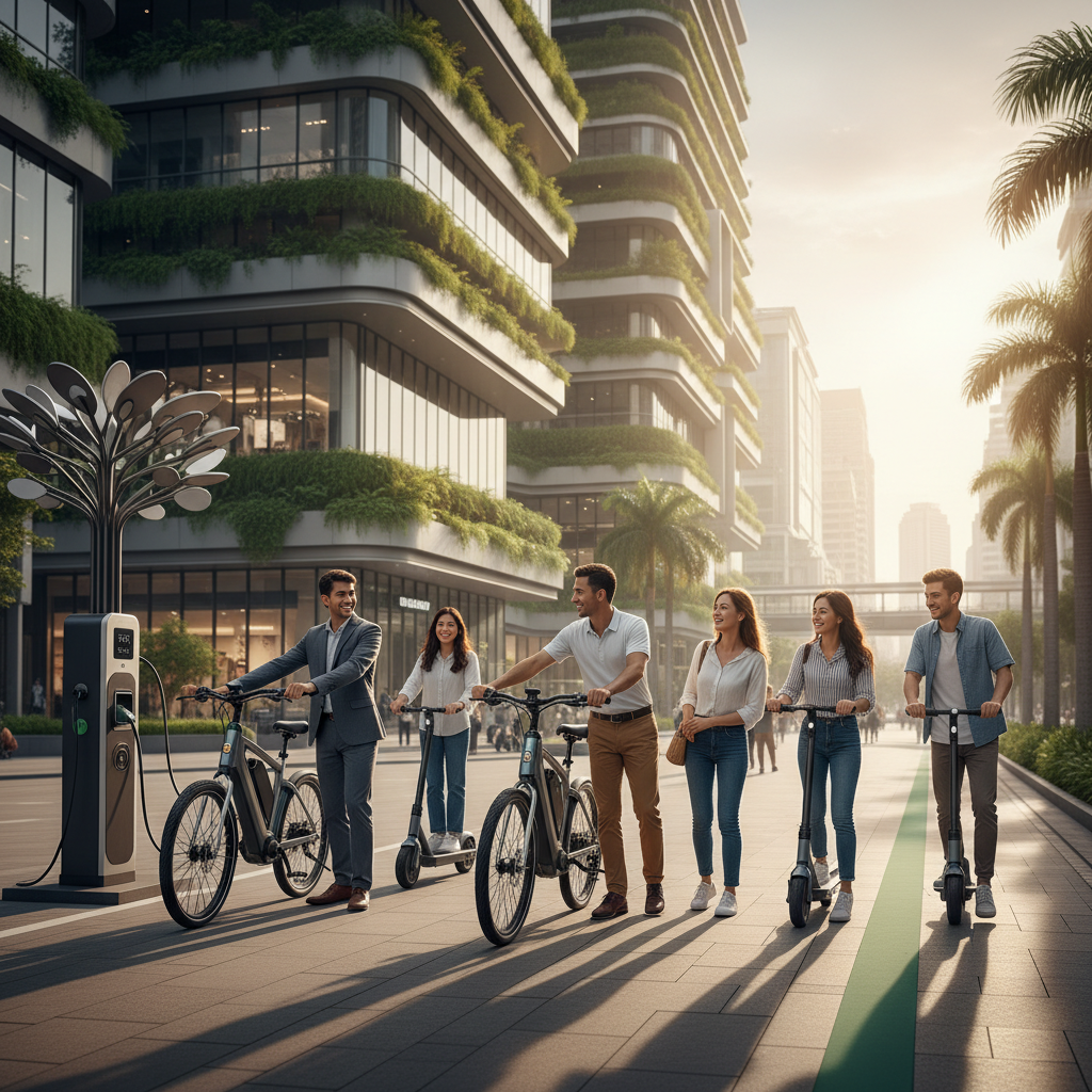 อัปเดต EV: แนวโน้มรัฐเล็งลดภาษี E-Bike ปลายปี 2026 - government-tax-cut-ebike-trend