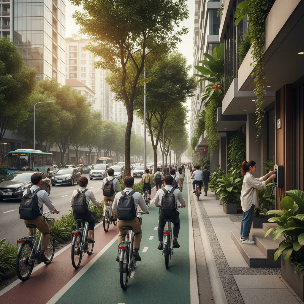 เจาะนโยบายรัฐ 2026: ดัน E-Bike ทางเลือกใหม่ลดค่าน้ำมัน - govt-ev-ebike-policy-2026