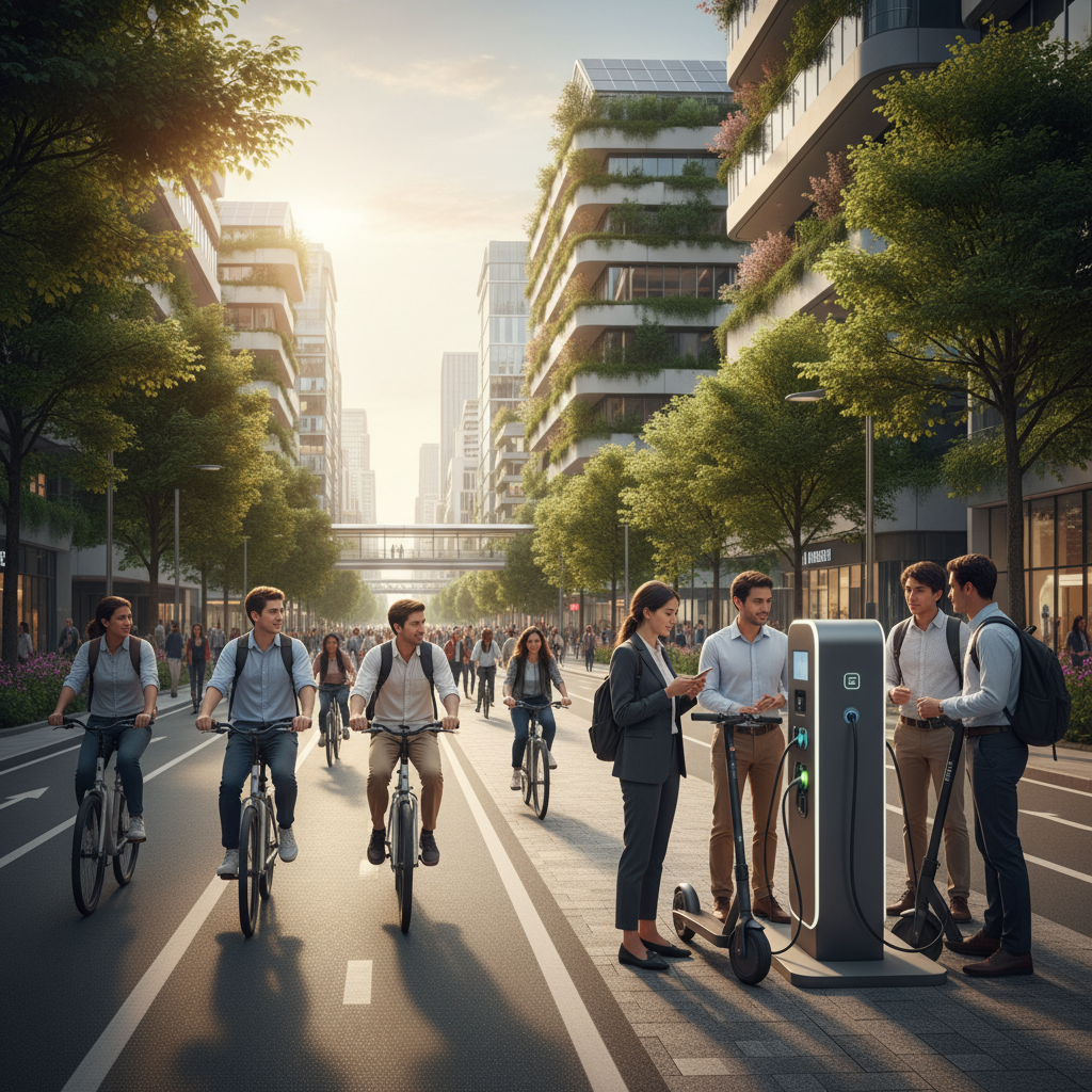 นโยบาย EV ปลายปี 2026: รัฐหนุน E-Bike ประหยัดพลังงาน - govt-ev-ebike-policy-2026