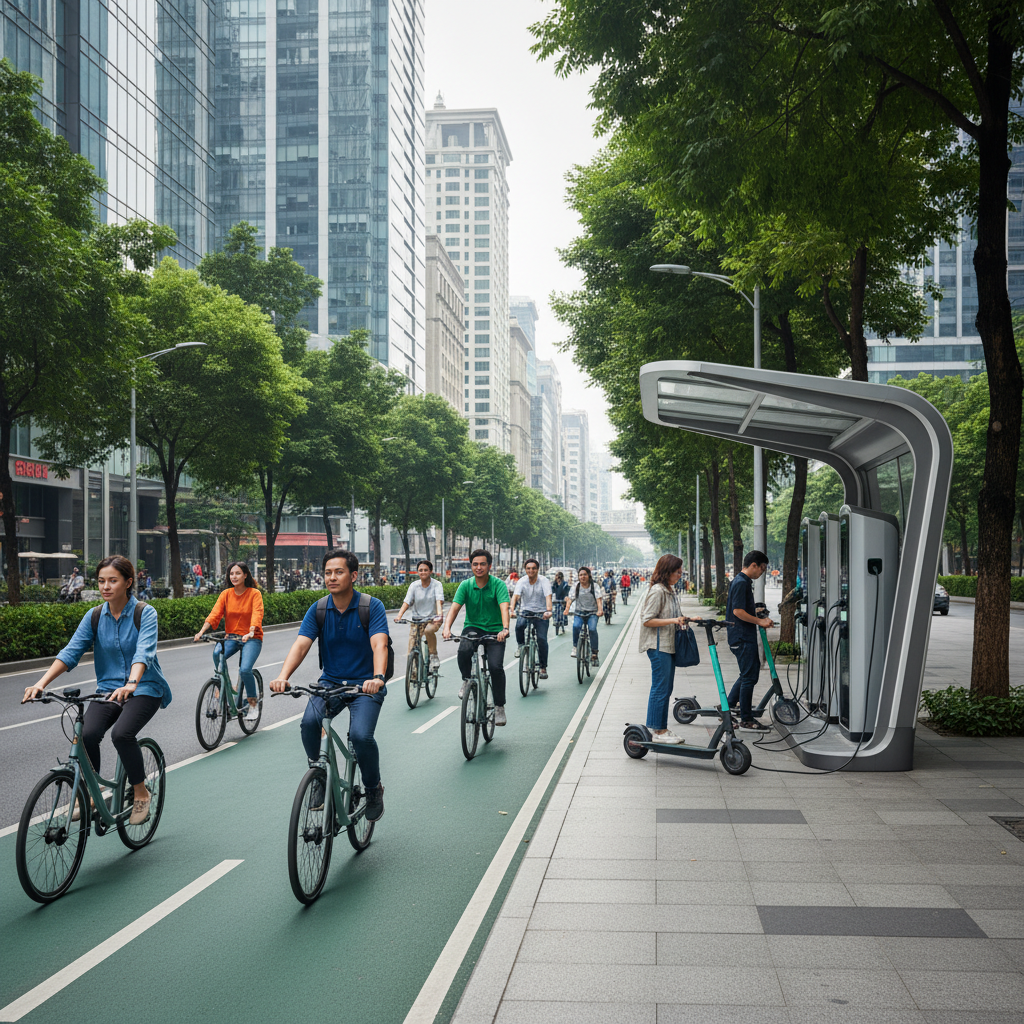 นโยบายรัฐหนุน EV! คาดการณ์ลดภาษี E-Bike ปลายปี 2026 - govt-ev-tax-policy-ebike-2026