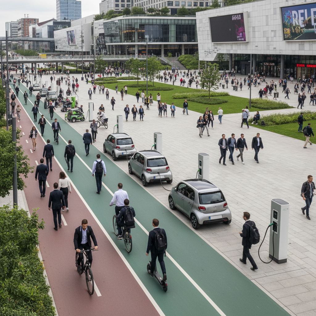 จับตานโยบายรัฐปลายปี 26! ดัน E-Bike สกู๊ตเตอร์ EV วิ่งฉลุย - govt-policy-ebike-ev-2026