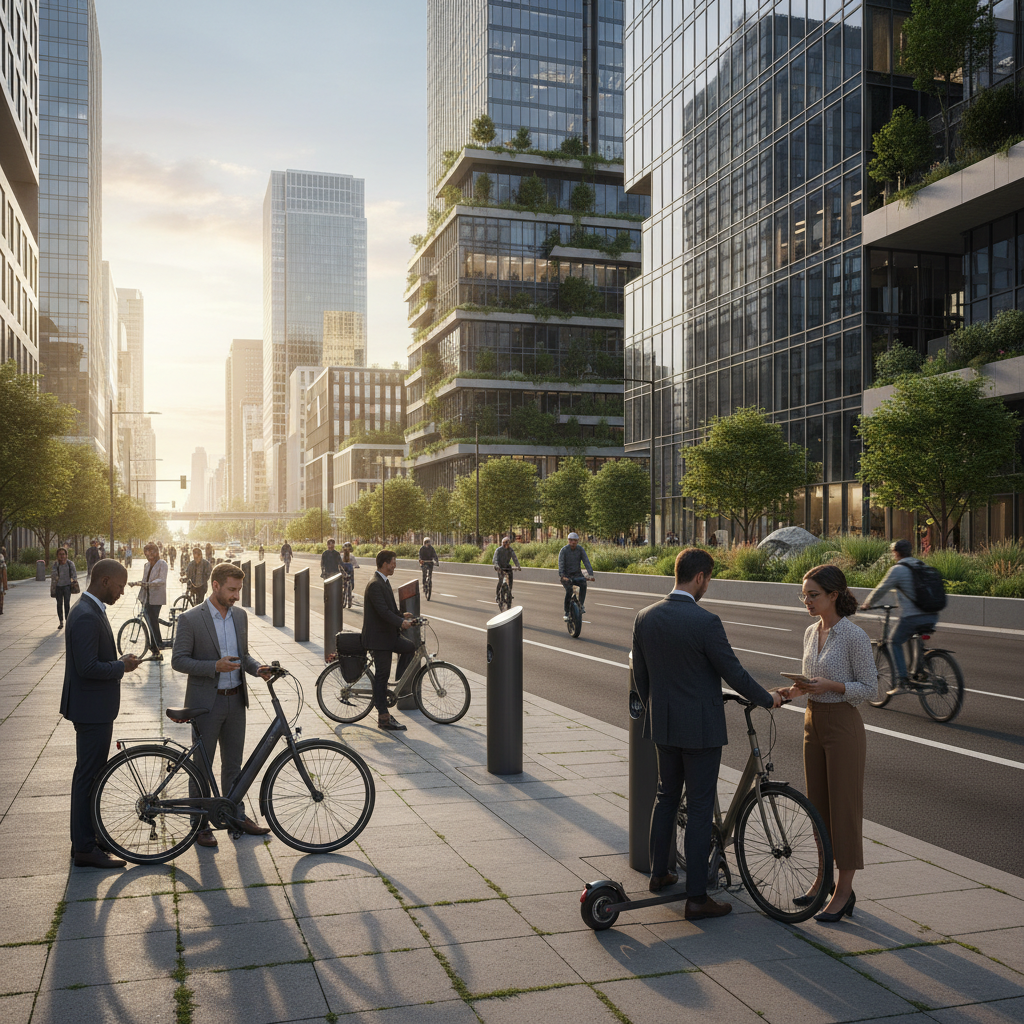 จับตานโยบายรัฐ! หนุนใช้ E-Bike ขยายจุดชาร์จ เซฟค่าน้ำมัน - govt-policy-ebike-trend-2026