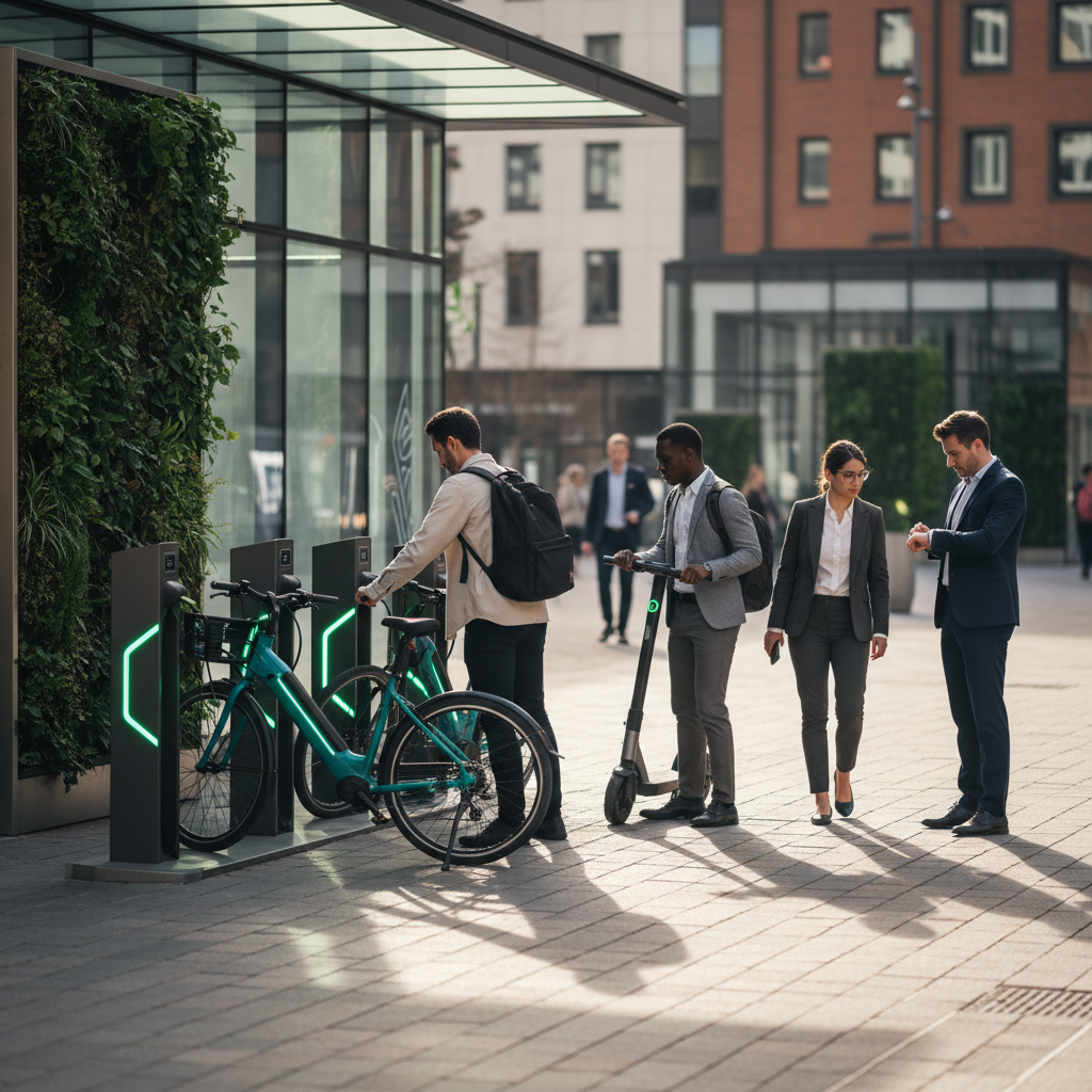 อนาคต EV 2026: แบตเตอรี่กราฟีน ชาร์จ E-Bike ไวใน 10 นาที - graphene-battery-ebike-trend