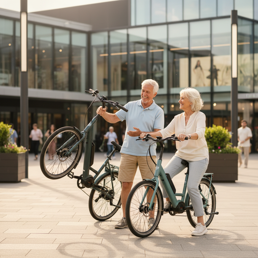 เจาะเทรนด์โลก 2026: แบตเตอรี่กราฟีนเบาพิเศษ พลิกโฉม E-Bike - graphene-battery-ebike-trend