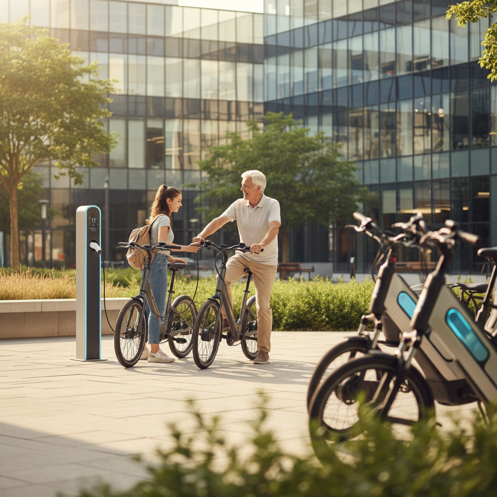 เทรนด์ EV 2026: นวัตกรรมแบตกราฟีนชาร์จ E-Bike ไว - graphene-ebike-battery-trend