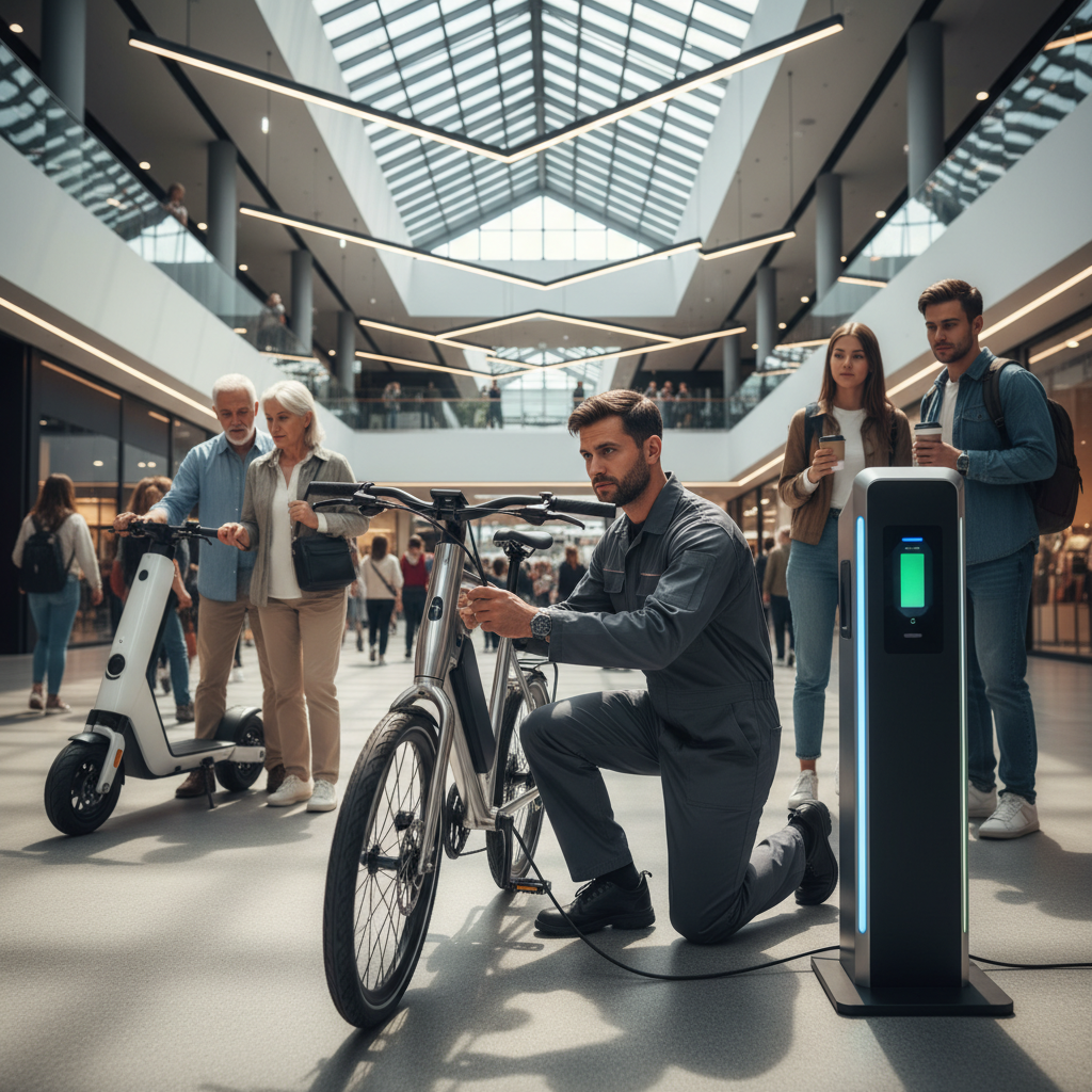 กูรูคาด! แบตฯ E-Bike รุ่นใหม่ปี 2026 ชาร์จเต็มไวใน 15 นาที - graphene-fast-charging-ebike-trend