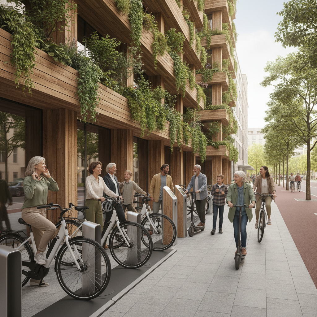 เทรนด์ทัวร์ 2027! อนาคตของโรงแรมยุคใหม่ชู E-Bike ดึงลูกค้า - hotel-ebike-ev-trend-2027