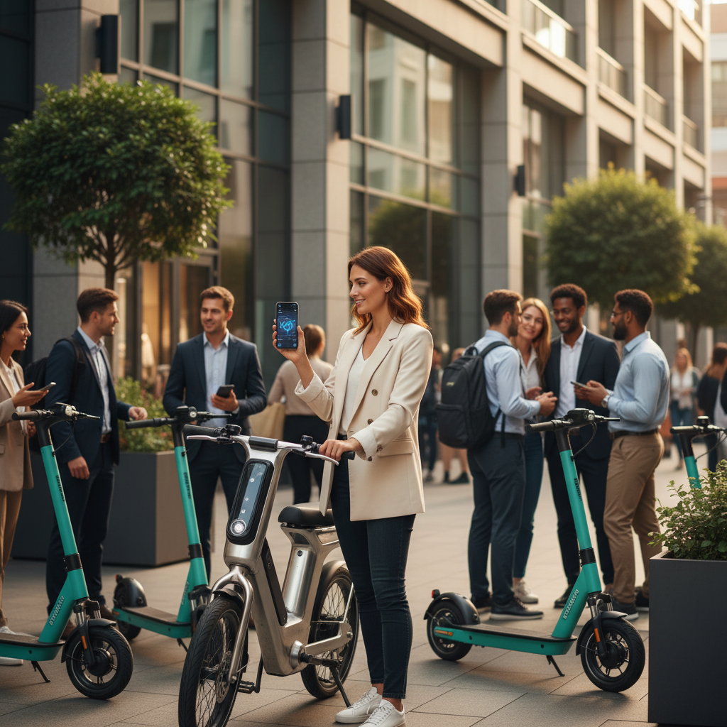 เจาะเทรนด์ EV 2026: นวัตกรรม IoT กันขโมย สั่งการผ่านมือถือ - iot-anti-theft-ebike-trend