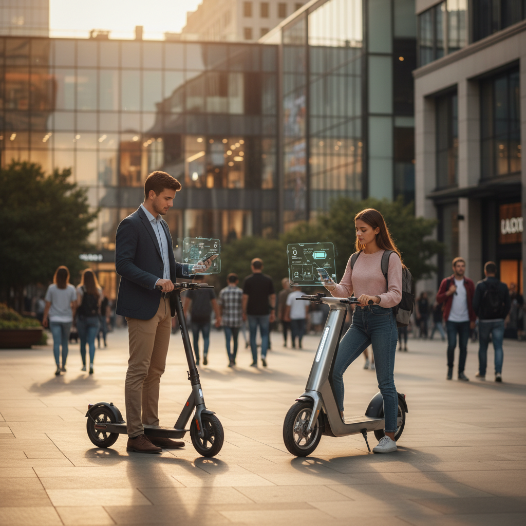 เทรนด์ EV 2026! ส่องระบบ IoT กันขโมยอัจฉริยะใน E-Bike - iot-smart-ebike-ev-trend