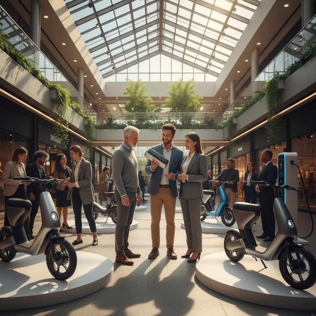 ส่องเทรนด์ EV สิ้นปี 2026! นวัตกรรมแบตเตอรี่น้ำหนักเบา - lightweight-battery-ebike-trend