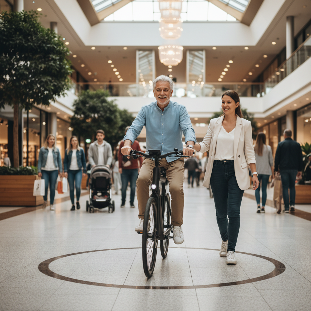 เทรนด์ EV ล่าสุด! E-Bike คาร์บอนเบาพิเศษตอบโจทย์ผู้สูงวัย - lightweight-carbon-ebike-trend