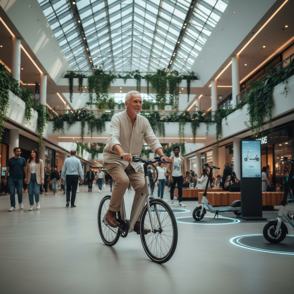 นวัตกรรมปี 2027! E-Bike วัสดุเบาพิเศษ ขับง่ายถูกใจผู้สูงวัย - lightweight-ebike-trend-2027