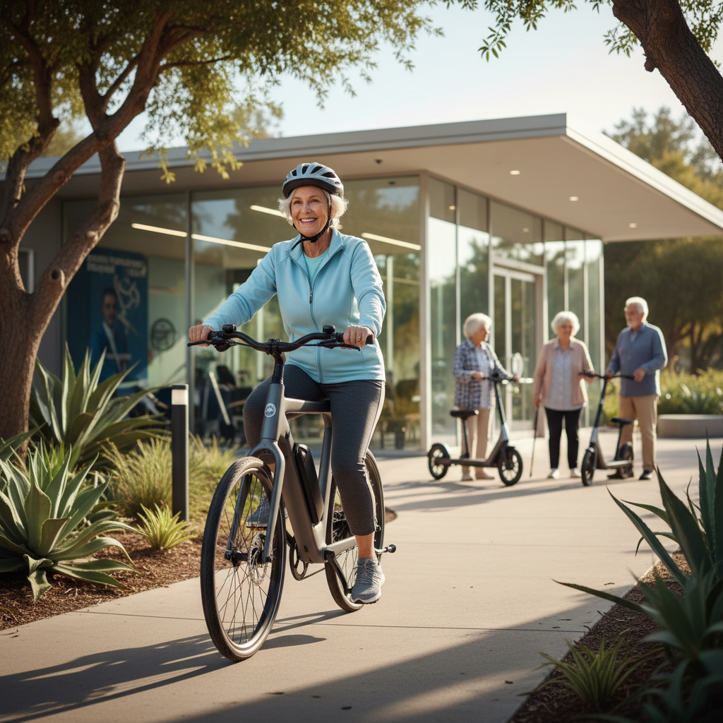 อนาคต EV วัยเก๋า! เทรนด์ E-Bike น้ำหนักเบามาแรงรับปี 2027 - lightweight-ebike-trend-2027