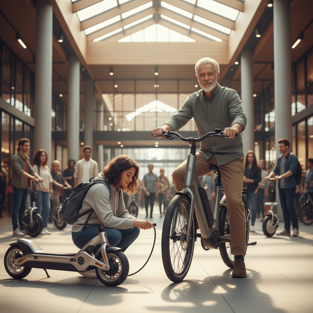 เทรนด์ Q4/2026 แบตเตอรี่แบบใหม่ พลิกโฉมความปลอดภัย E-Bike - new-battery-ebike-trend