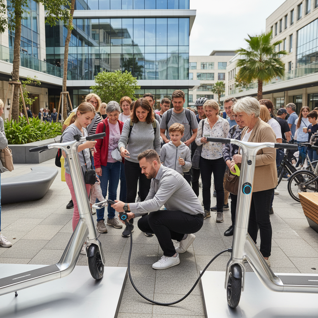 เทรนด์ EV โลก! แบตเตอรี่ใหม่ชาร์จ E-Bike ไวขึ้น 3 เท่า - new-battery-tech-ebike-trend