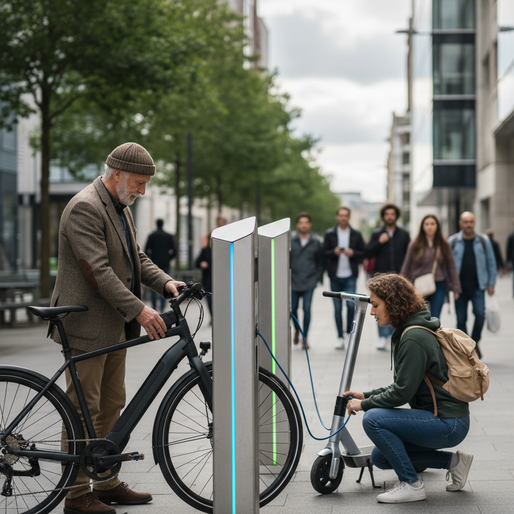 เทรนด์ EV โลกปี 26! แบตเตอรี่ยุคใหม่ดัน E-Bike ชาร์จไวสุด - new-ev-battery-ebike-trend