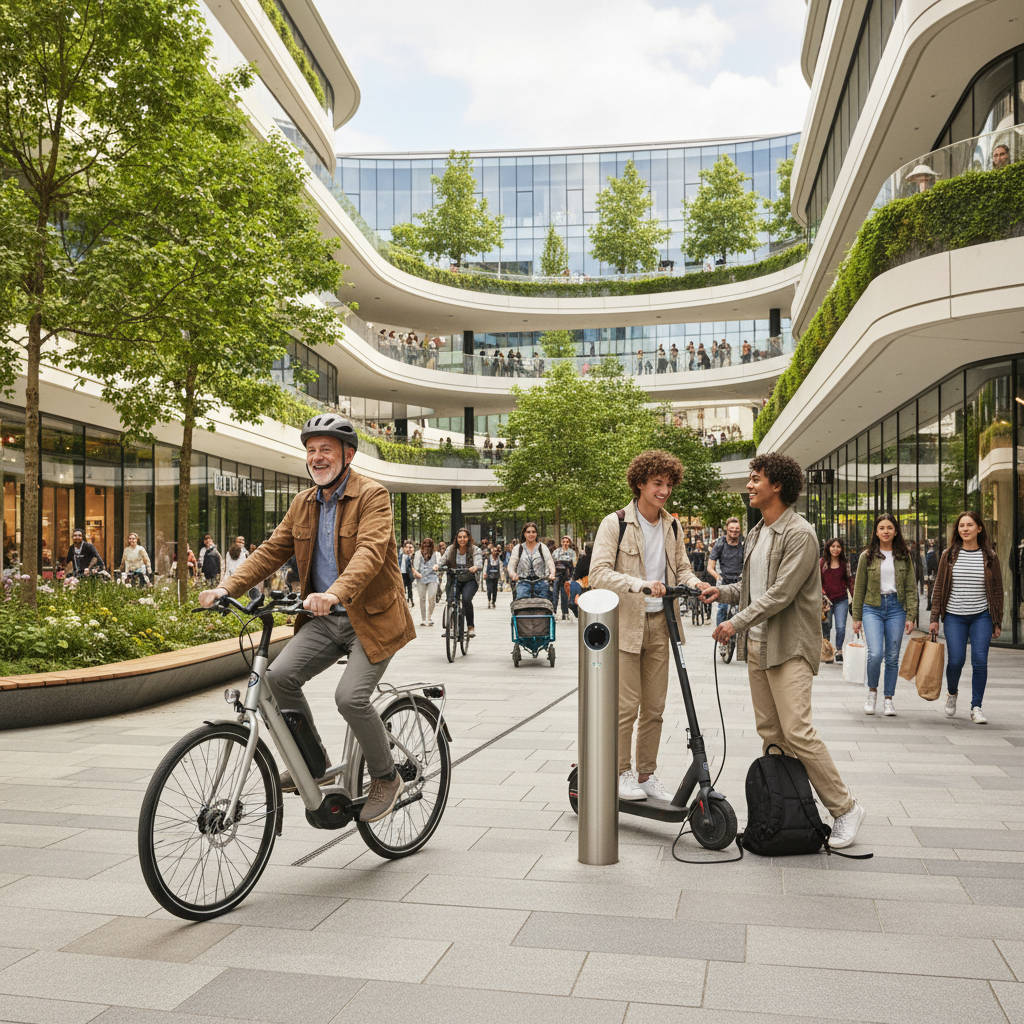 เทรนด์ EV โลก! แบตเตอรี่แบบใหม่ดัน E-Bike ฮิตปลายปี 2026 - new-ev-battery-trend-2026