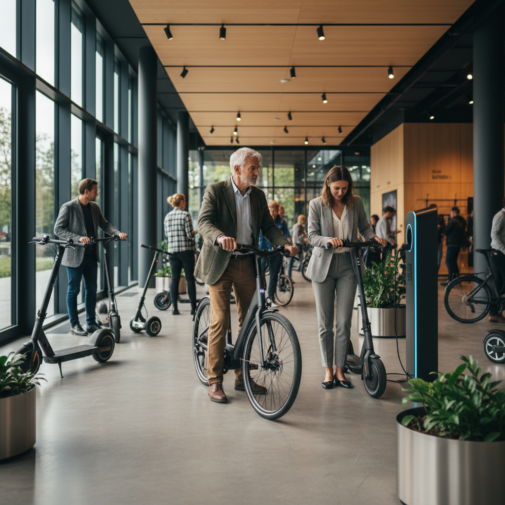 เทรนด์ EV 2027! แบตเตอรี่ยุคใหม่ E-Bike ชาร์จไว น้ำหนักเบา - new-ev-battery-trend-2027