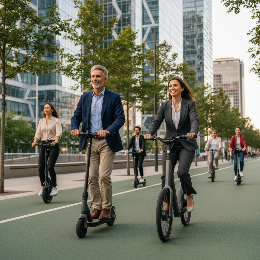 เจาะเทรนด์มอเตอร์ EV ใหม่! ขับ E-Bike สนุก ประหยัด Energy - new-ev-motor-ebike-trend