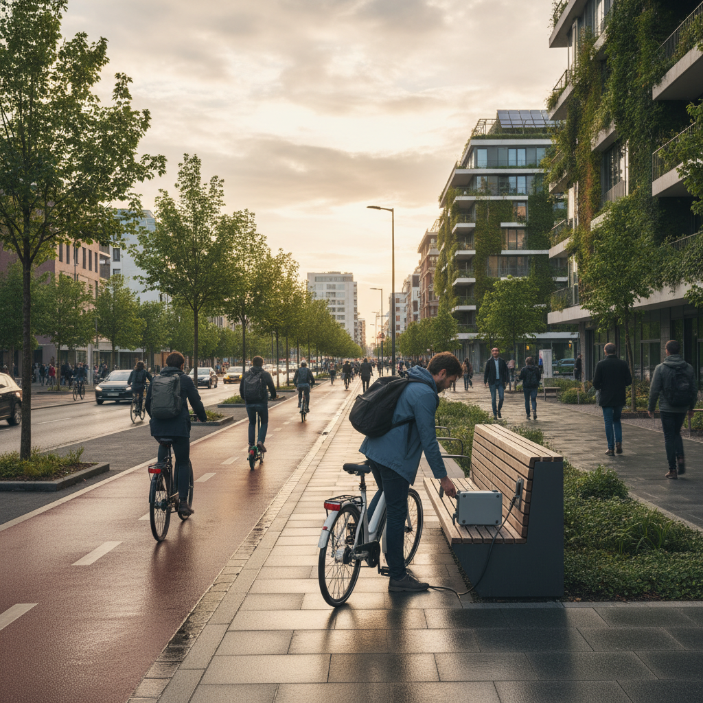 นโยบาย EV ล่าสุด! ดันเทรนด์ E-Bike สู้ค่าน้ำมันปลายปี 26 - new-ev-policy-ebike-2026