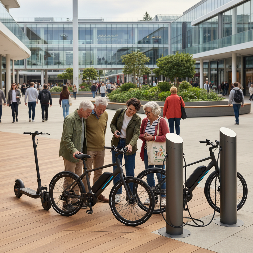 เจาะเทรนด์แบตแห่งอนาคต! นวัตกรรมชาร์จไว E-Bike ปลายปี 2026 - next-gen-ebike-battery-2026