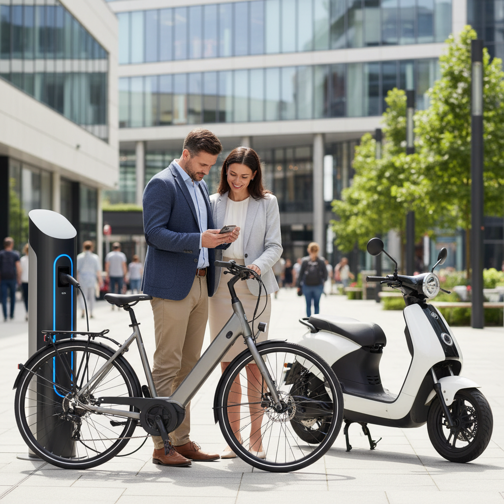 จับตาเทรนด์แบตเตอรี่ EV ล้ำยุค! E-Bike วิ่งไกล ชาร์จไวปี 27 - next-gen-ev-battery-trend