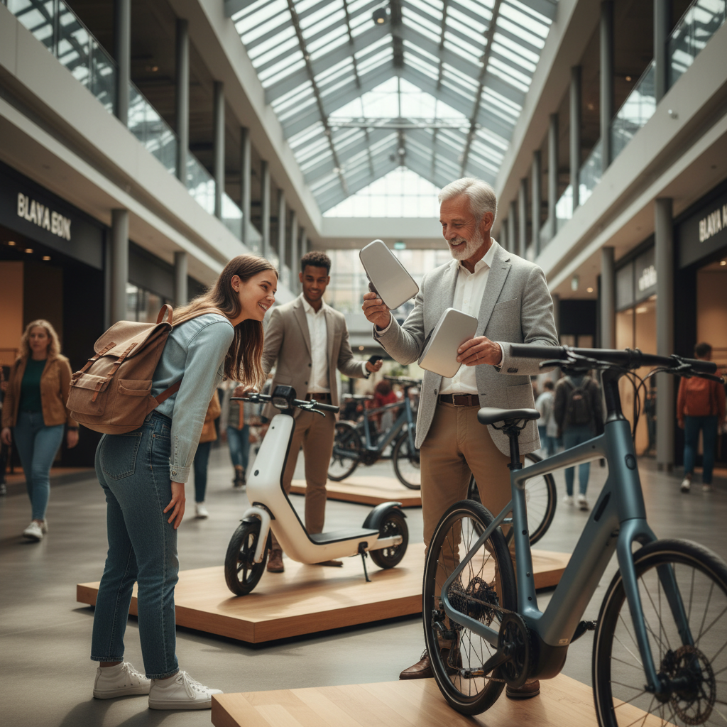 เทรนด์ EV 2027! นวัตกรรมแบตเตอรี่ E-Bike เบาและปลอดภัย - next-gen-ev-battery-trend