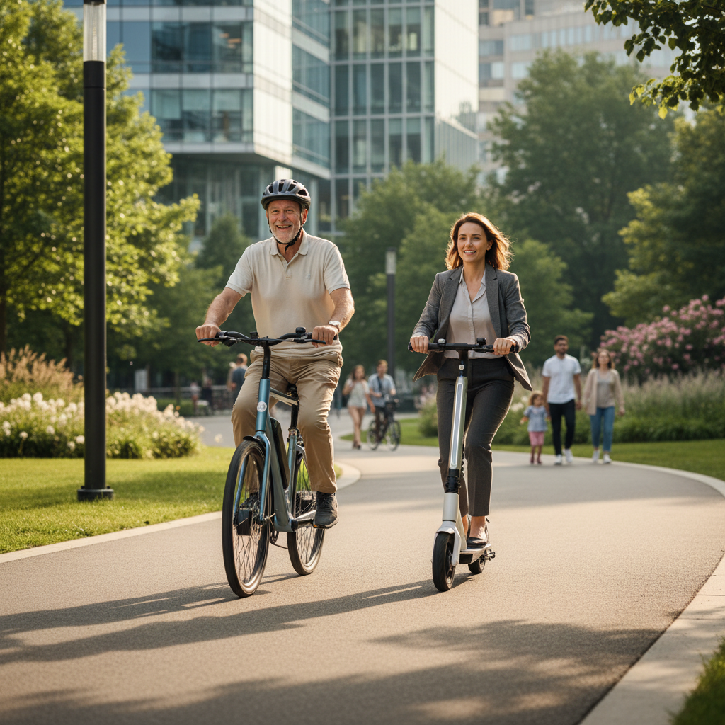 เทรนด์แบตเตอรี่ EV 2026: นวัตกรรมใหม่ E-Bike วิ่งไกลขึ้น - next-gen-ev-battery-trend