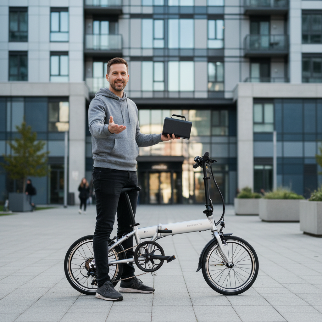 นักรีวิวชี้เป้า Q4/2026! E-Bike พับได้ชาร์จง่าย เซฟ energy - q4-2026-foldable-ebike-trend