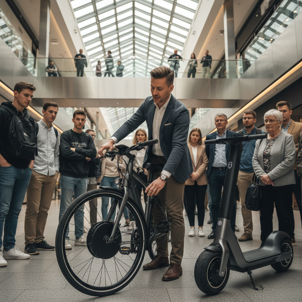 เทรนด์ EV 2026: มอเตอร์เบรกชาร์จไฟกลับ ประหยัดแบต E-Bike - regenerative-braking-ebike-trend