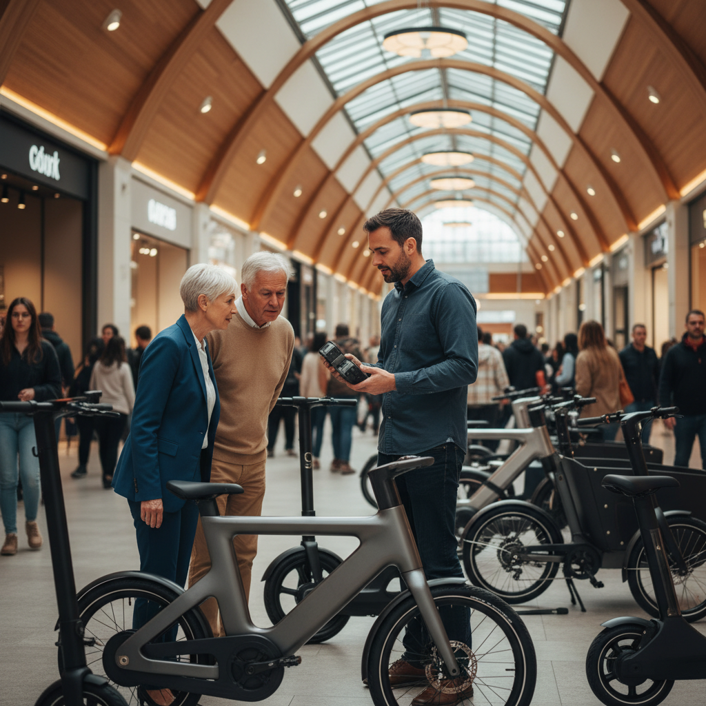นักรีวิวเจาะเทรนด์ E-Bike สเปคไหนจะมาแรงปลายปี 2026 - reviewer-ebike-trend-prediction-2026