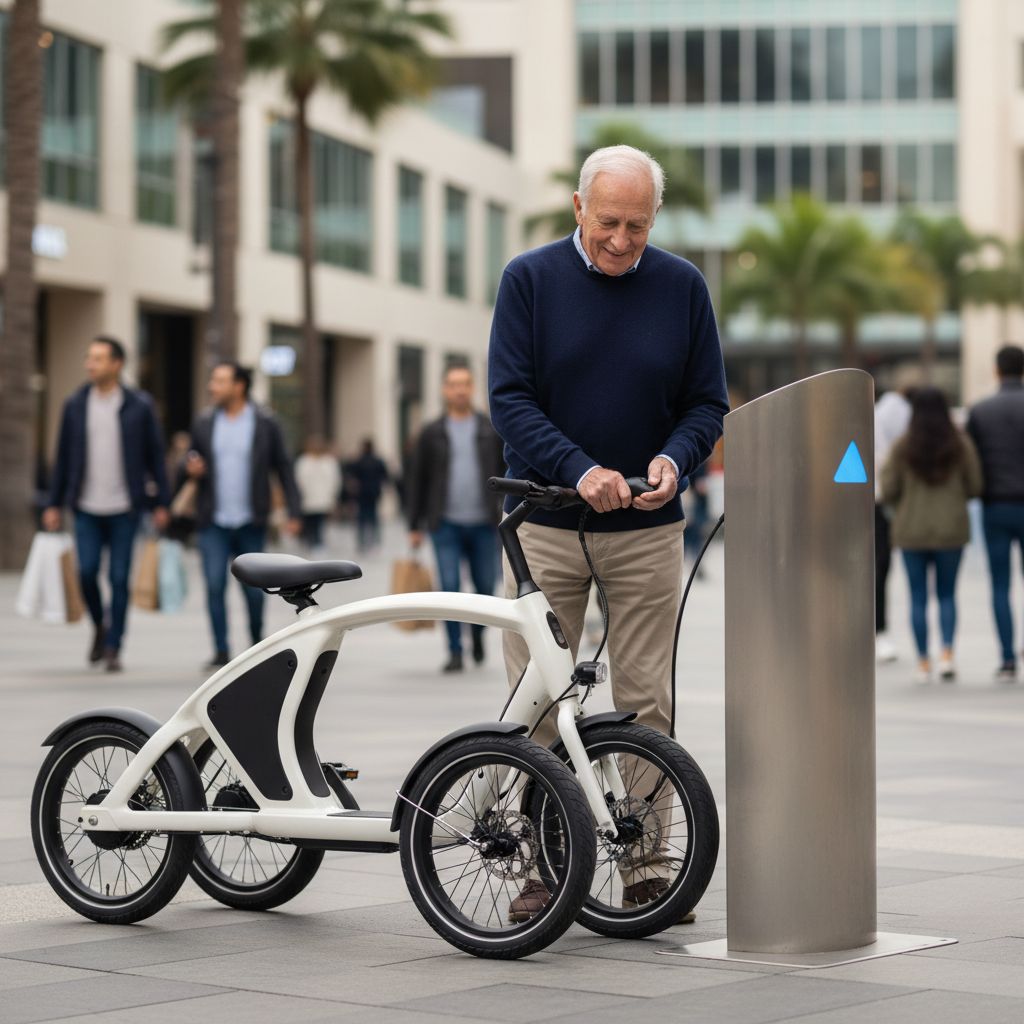 อัปเดตเทรนด์ 2027! E-Bike ผู้สูงวัย ดีไซน์กันล้ม ปลอดภัยสุด - senior-ebike-safety-trend-2027
