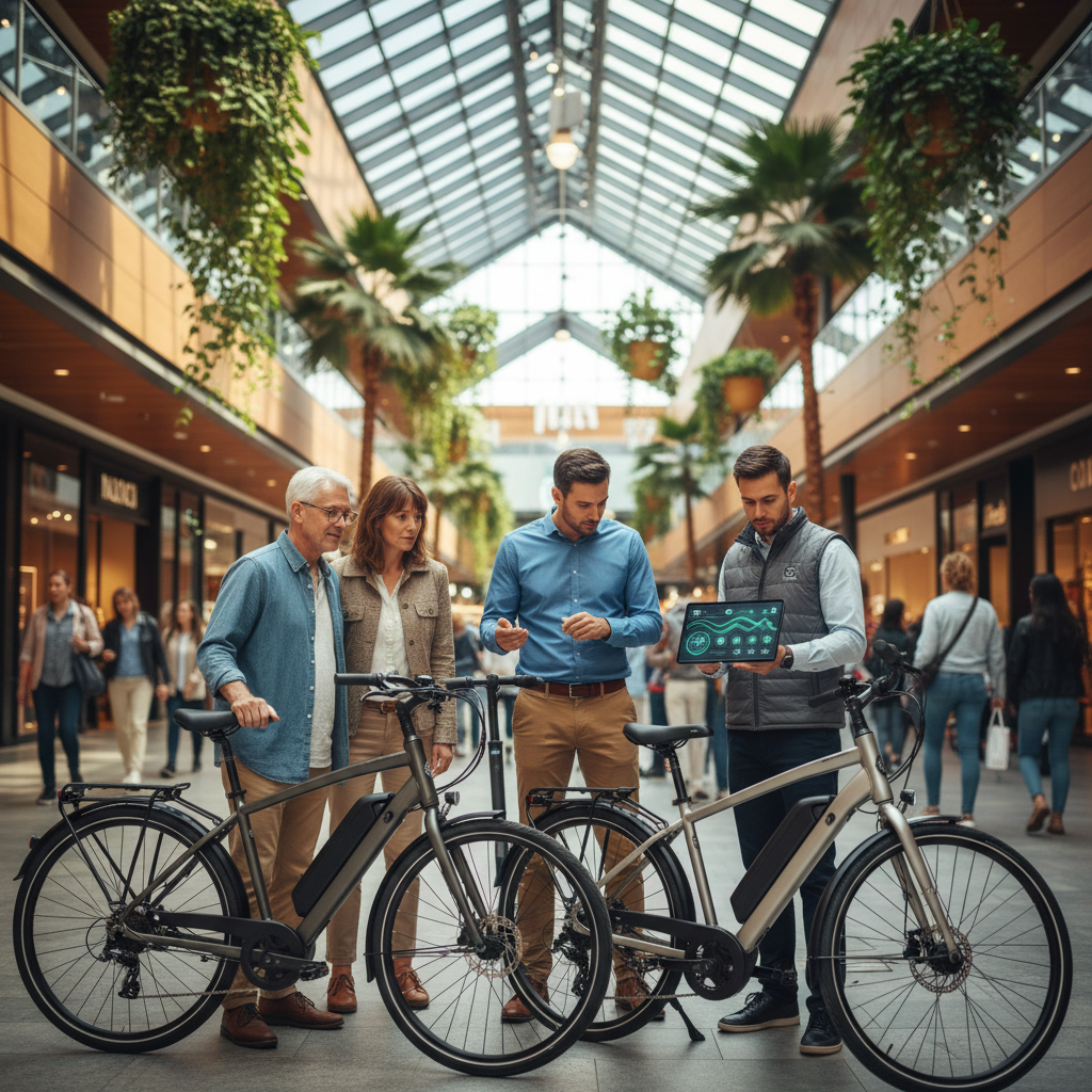 เทรนด์ EV อนาคต: ระบบ Smart BMS ยืดอายุแบตฯ E-Bike 50% - smart-bms-battery-ebike-trend