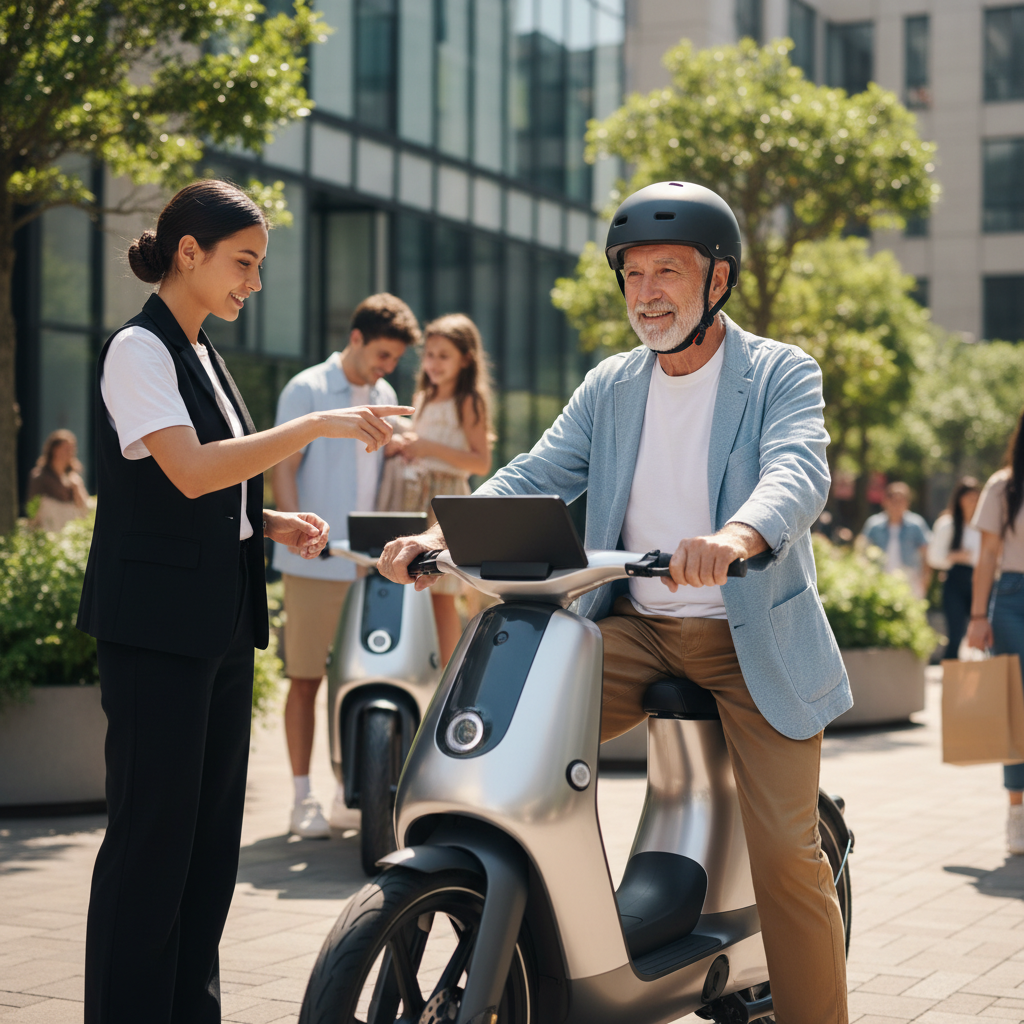 เทรนด์ E-Bike อัจฉริยะปี 26 ผสาน AI ปลอดภัยขั้นสุด - smart-ebike-ai-safety-trend