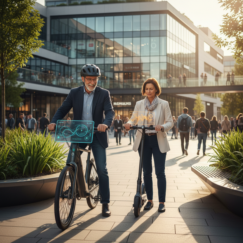 อนาคต EV 2026! กูรูเทคฯ ชี้ E-Bike อัจฉริยะมาแรง - smart-ebike-ev-trend-2026